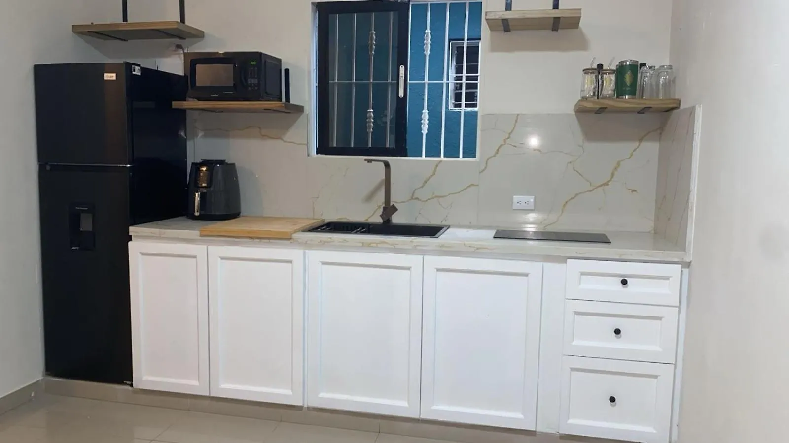 Solano Apartamentos Boca Chica 0*,