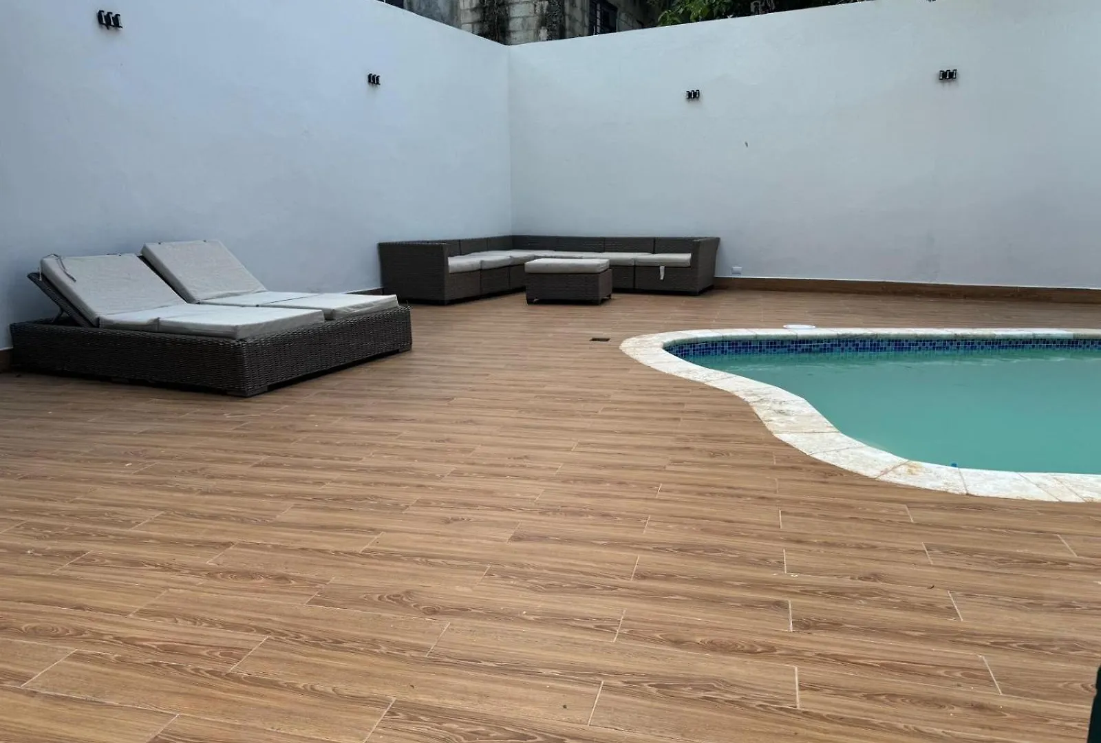 Daire Solano Apartamentos Boca Chica