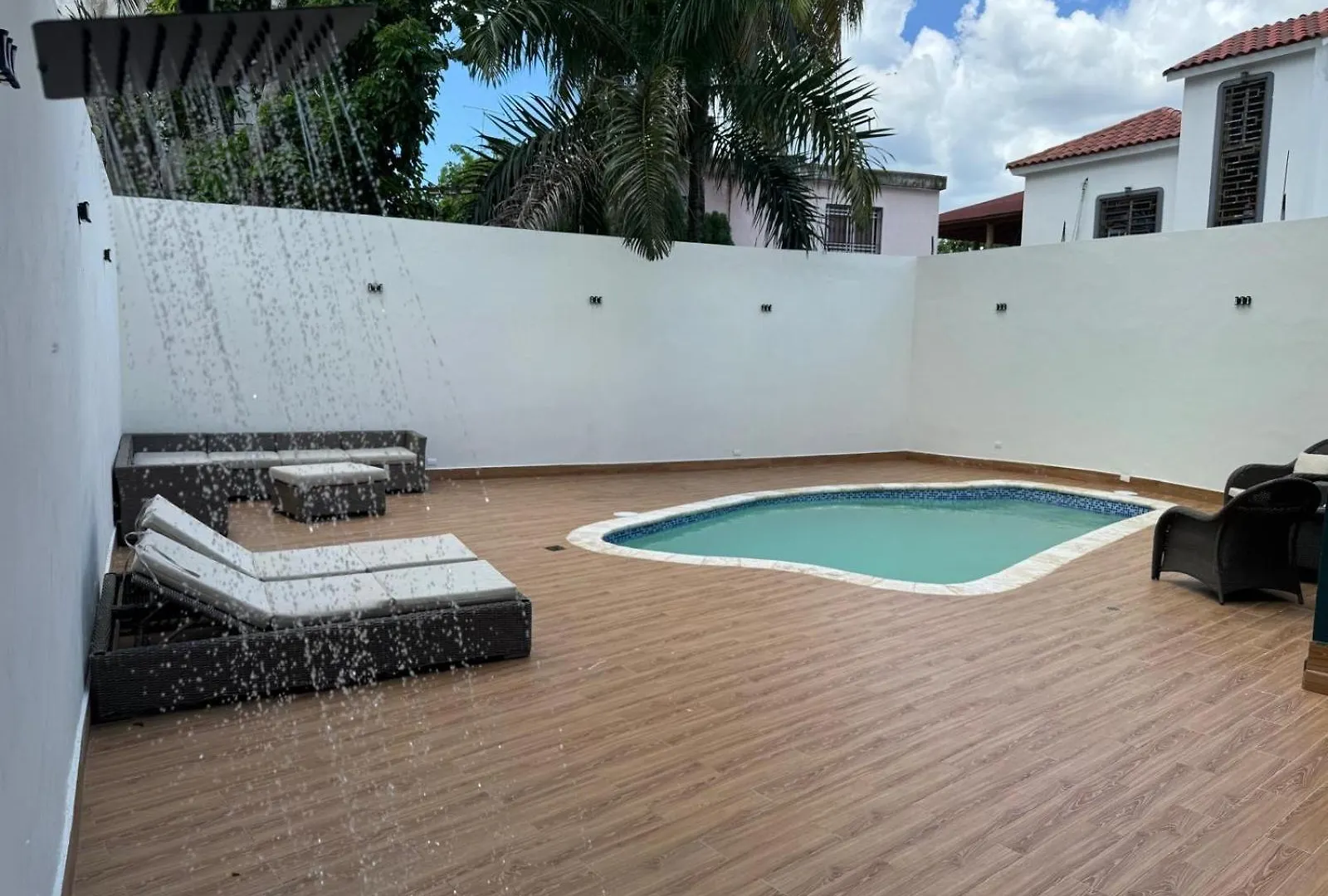 Daire Solano Apartamentos Boca Chica Dominik Cumhuriyeti