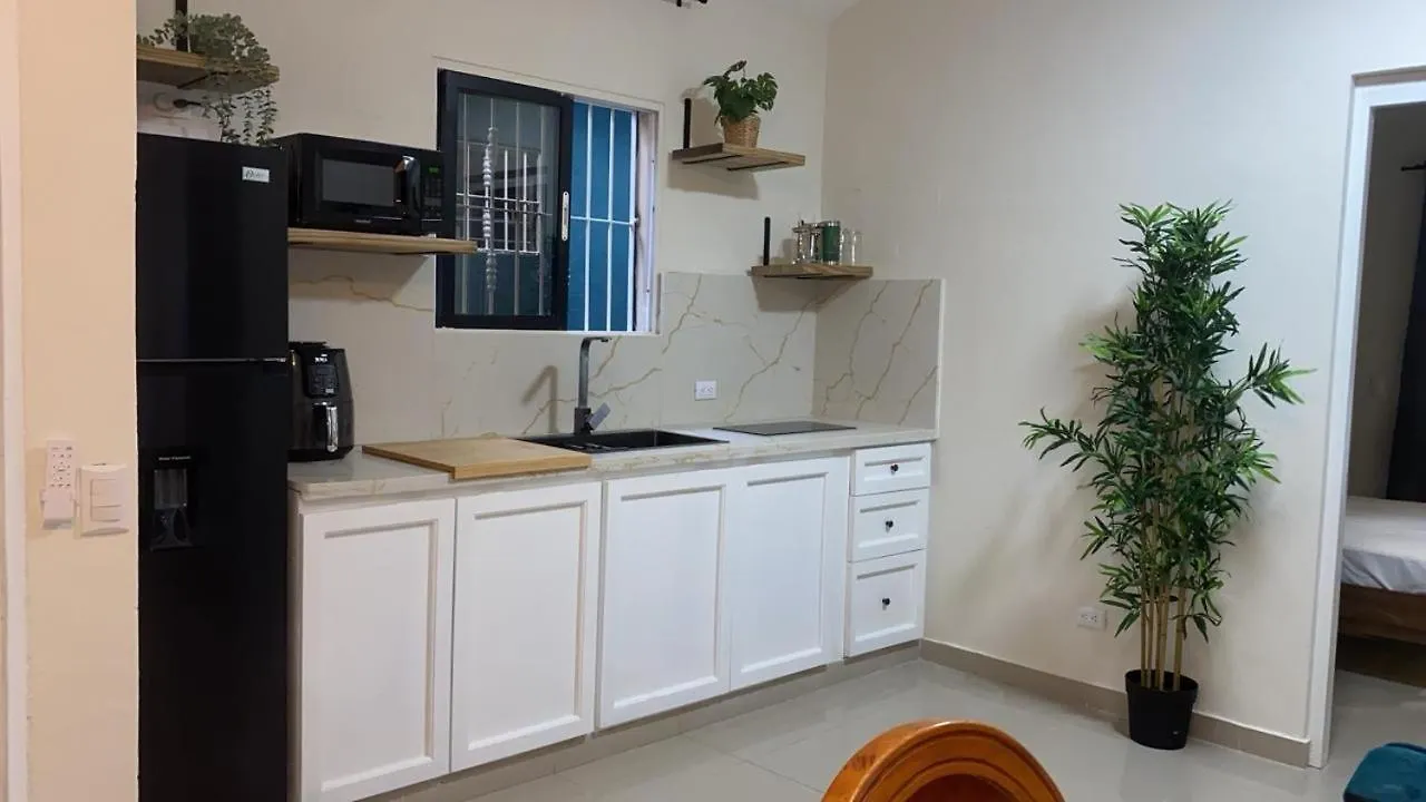 Solano Apartamentos Boca Chica 0*,