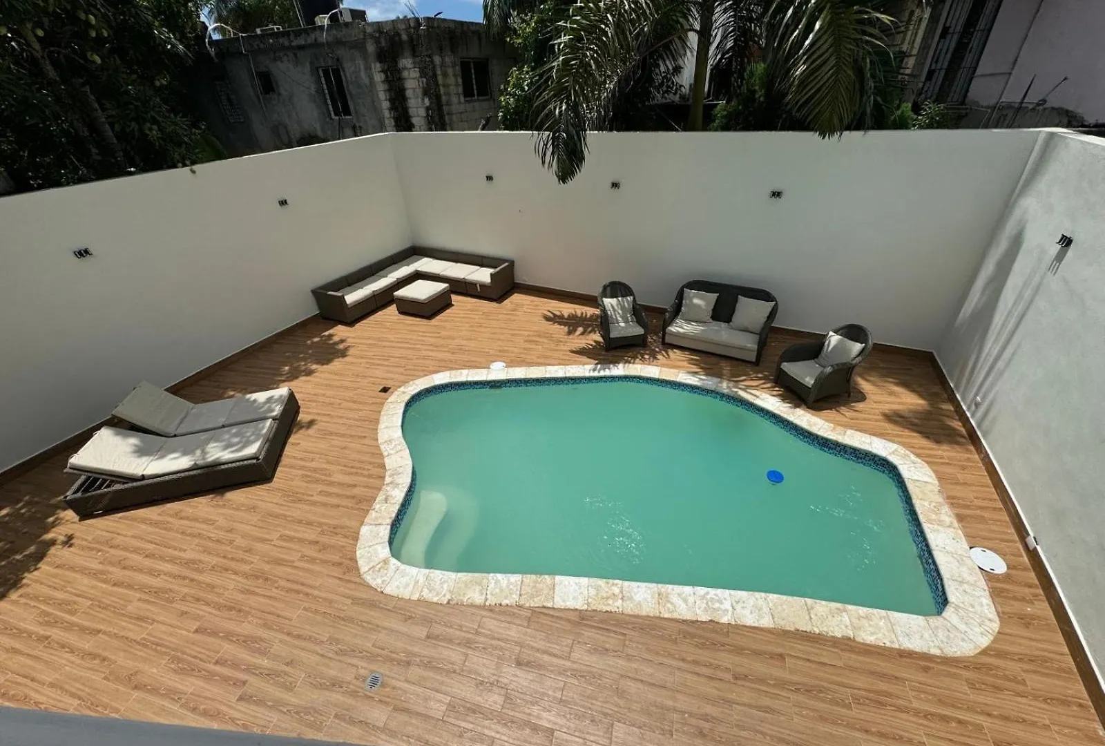 Solano Apartamentos Boca Chica Apartman